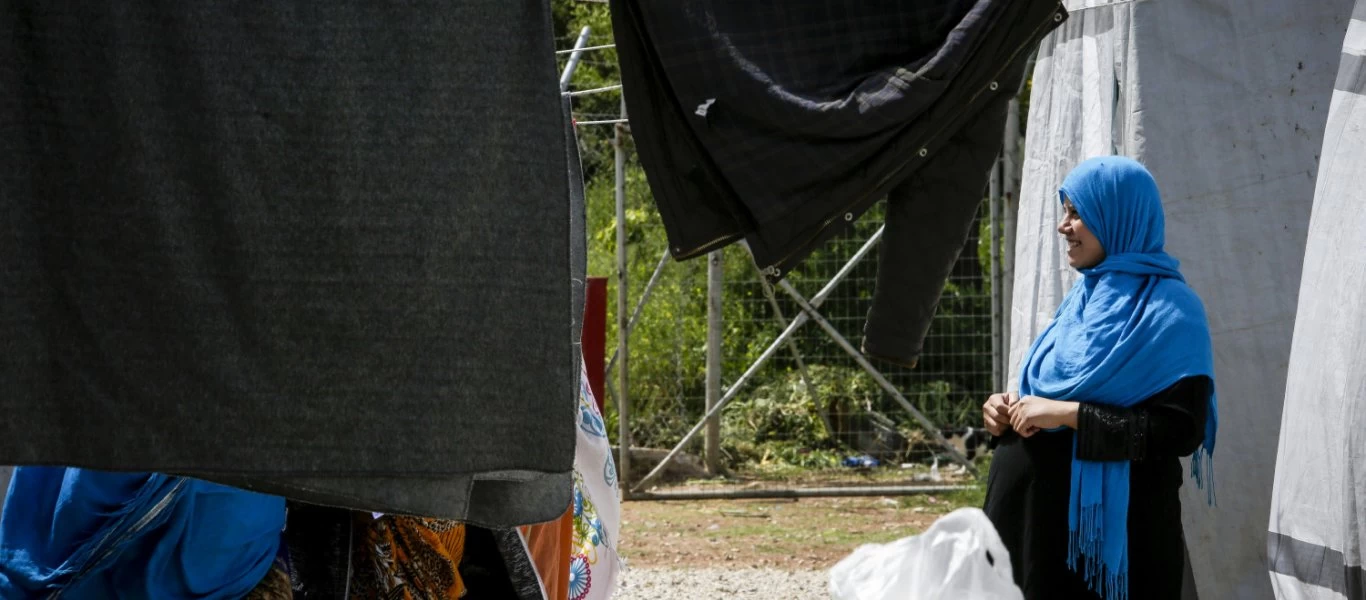 Ξεκίνησε η δειγματοληψία στη δομή αλλοδαπών στο Κρανίδι - Η ανακοίνωση του υπουργείου Μετνάστευσης και Ασύλου